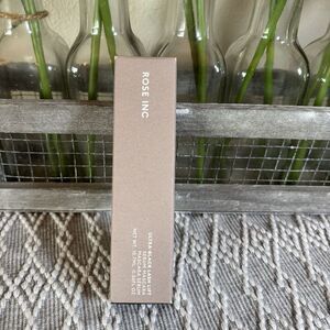 Rose Inc Ultra Black Lash Lift‎ Serum Mascara 10.7 ml .36 fl oz Full Size NIB